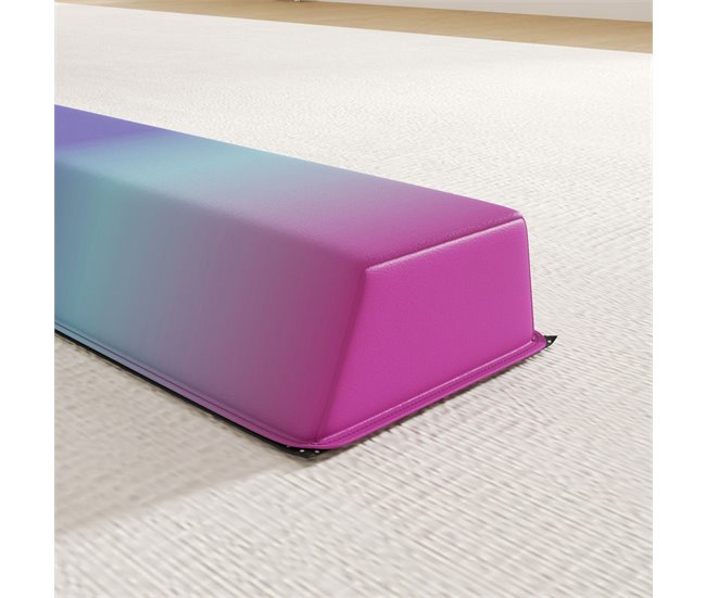 Barra de Equilibrio Plástico, EVA SPORTNOW Multicolor