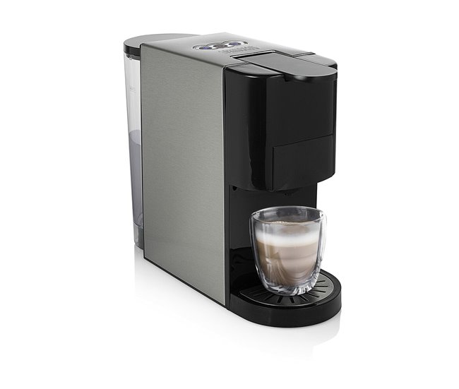 Cafetera Eléctrica 249451 Negro