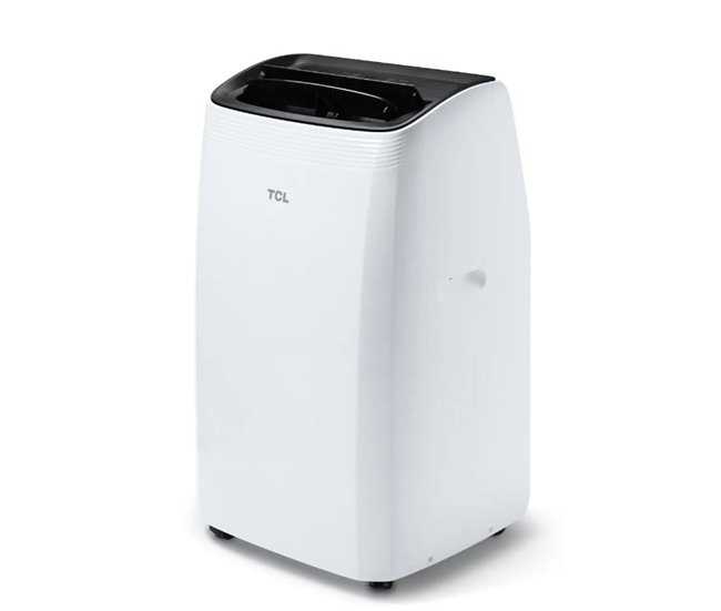 Aire Acondicionado portátil TCL P12F3CW0 3.600 frigorías Blanco