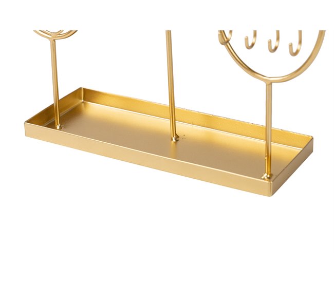 Soporte Metal Adda Home Dorado