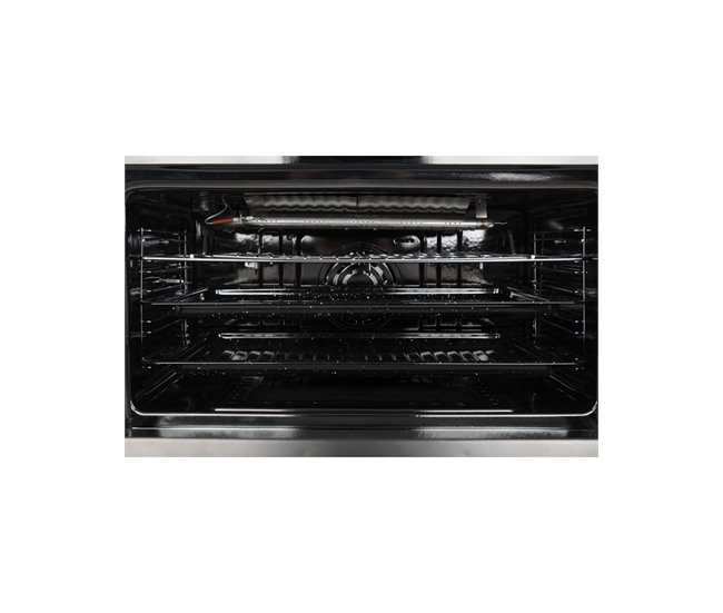 Cocina de Gas Vulcano Elite PRO-90 Negro