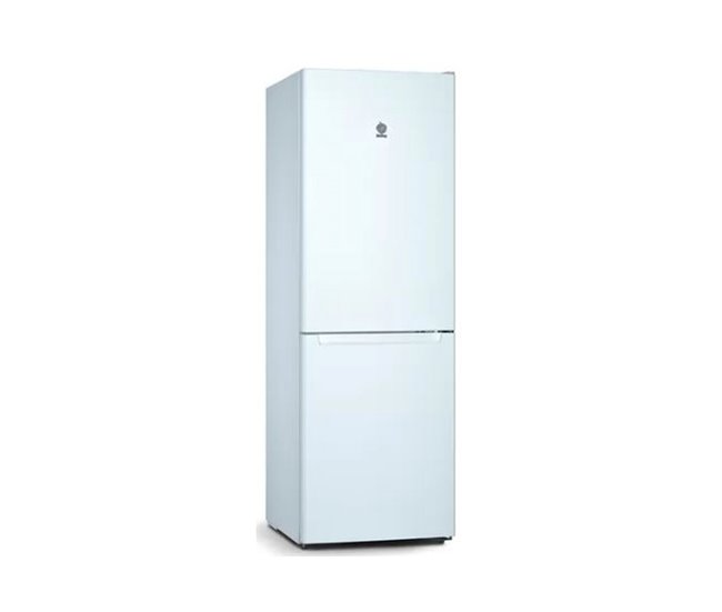 Frigorífico Combi BALAY 3KFE362WI Blanco