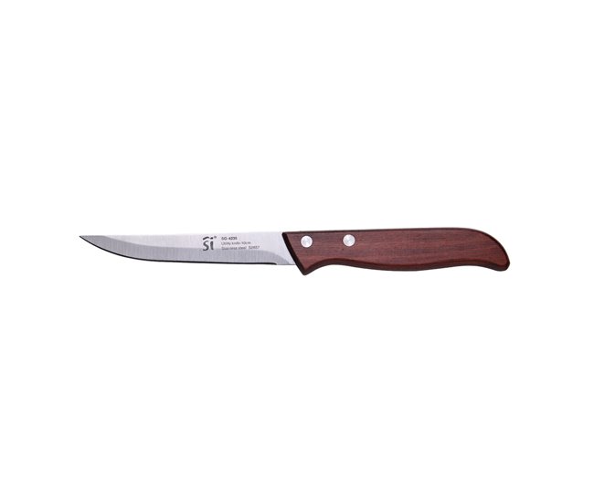 Cuchillo de Cocina Pakka Marron