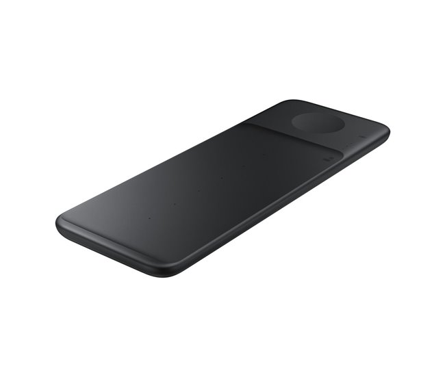 Cargador Inalámbrico EP-P6300 Negro