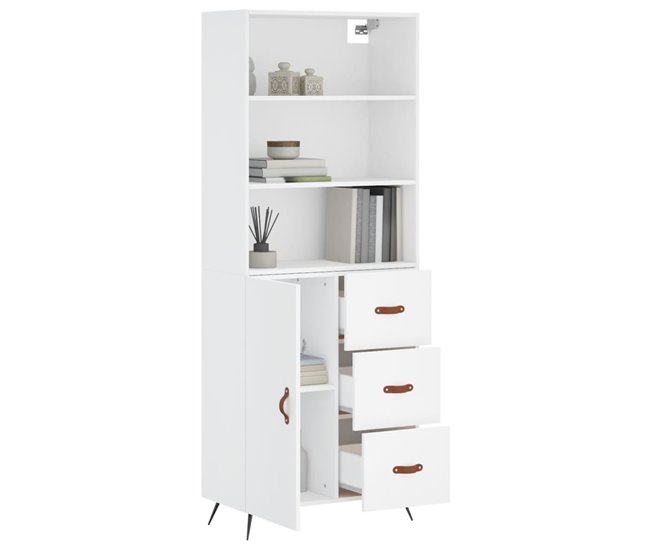 Alacena 69 Blanco