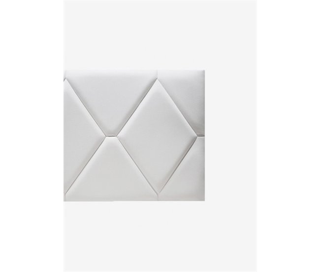 Cabecero HAWAII polipiel Blanco