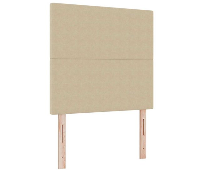 Cabecero LED con luces de tiras LED 100 Verde