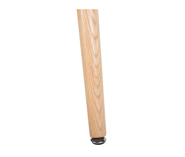 Beliani Escritorio FRISCO 120x45 Gris Oscuro