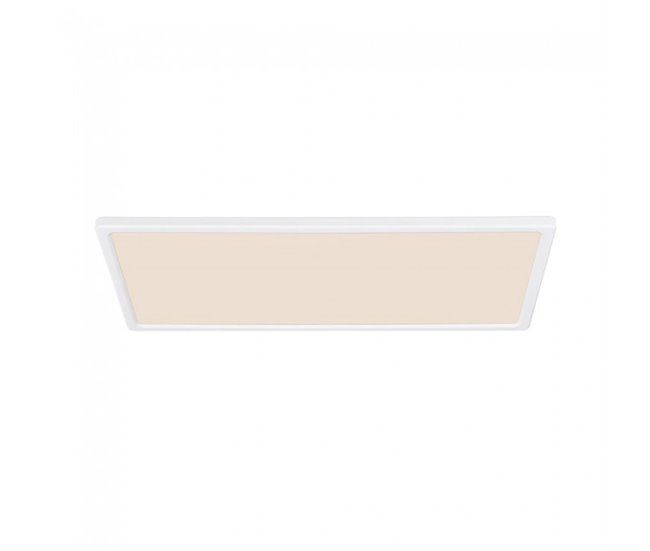 Plafón LED para baños Harlow Smart RGB (21W) Plástico Blanco
