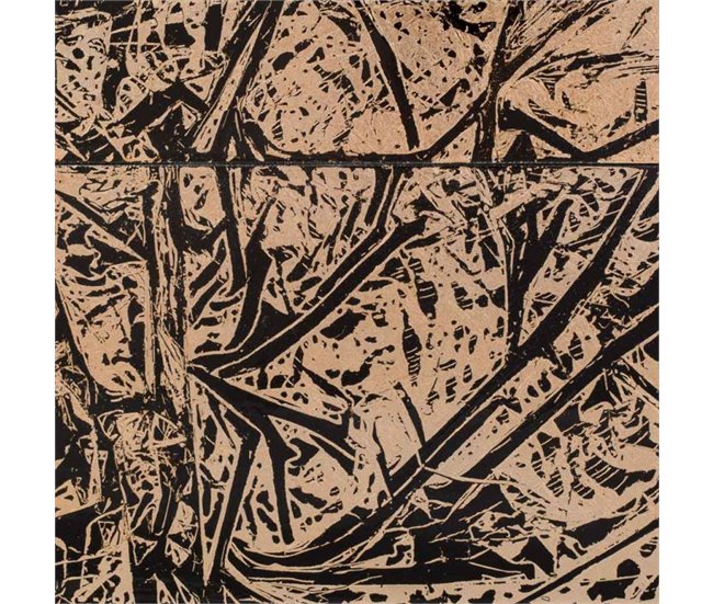 Caja Decorativa Negro