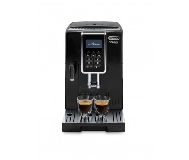 Cafetera Superautomática  ECAM350.55.B Negro