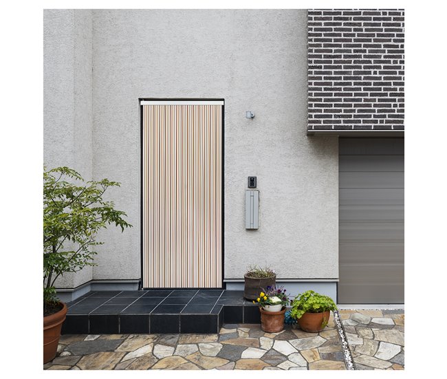 Acomoda Textil - Cortina Interior o Exterior PVC 