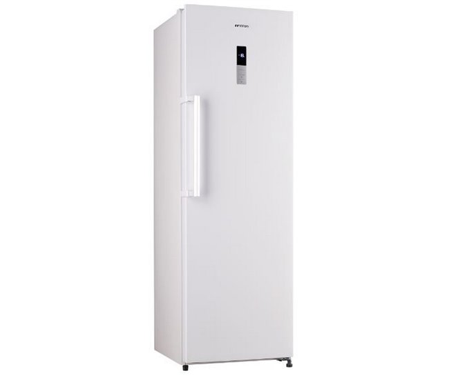 Congelador Vertical INFINITON CV-265L85WEM, 282 Litros, No Frost Blanco