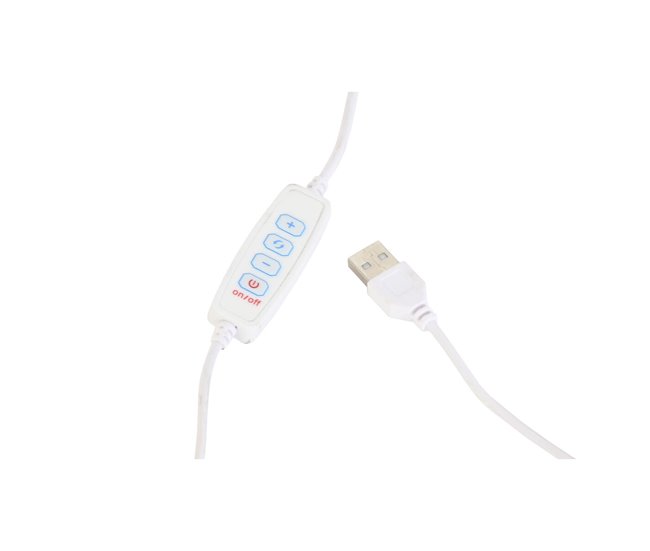 Espejo de pared Blanco