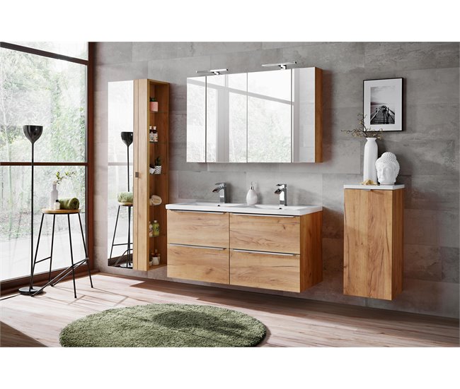ARMARIOS LATERALES CAPRI 35 Madera