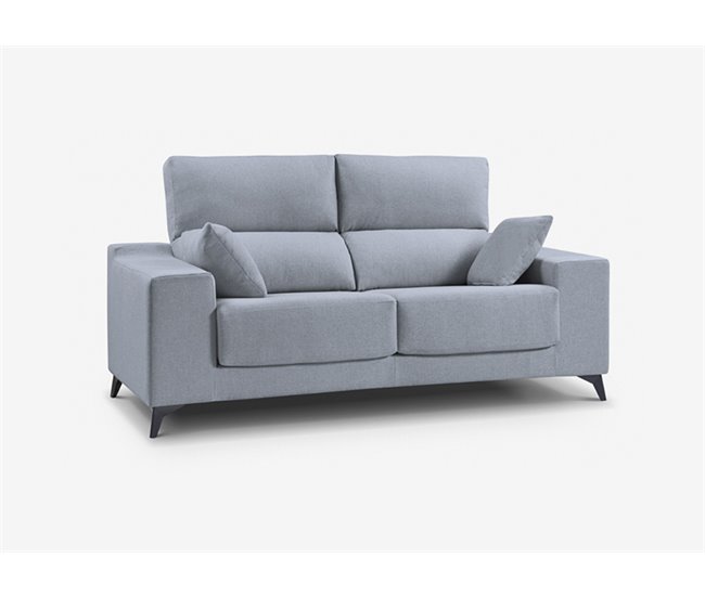 Sofá NOELIA Azul Claro