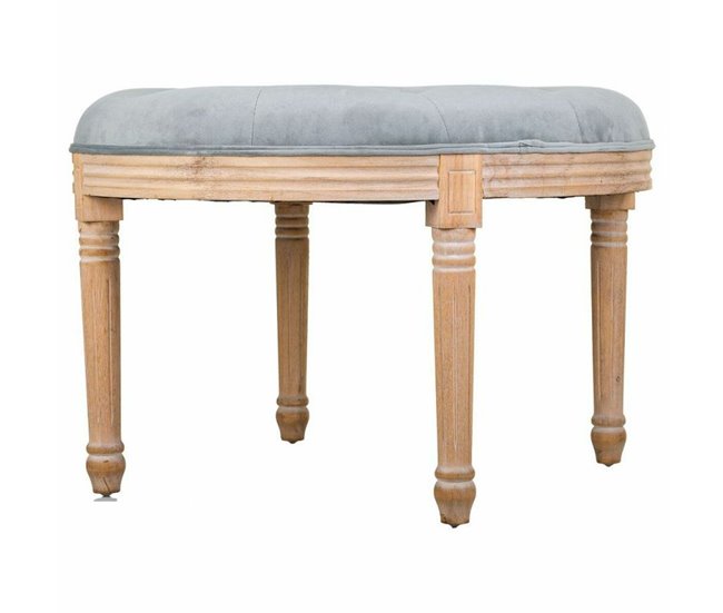 Banqueta Gris