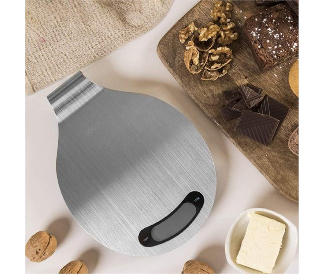 Bascula Cook Control 10400 EasyHang Cecotec Blanco