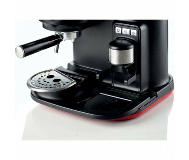 Cafetera Express de Brazo 1318 Rojo