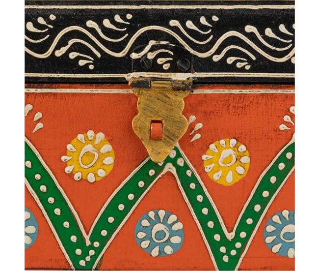 Caja-Joyero Multicolor