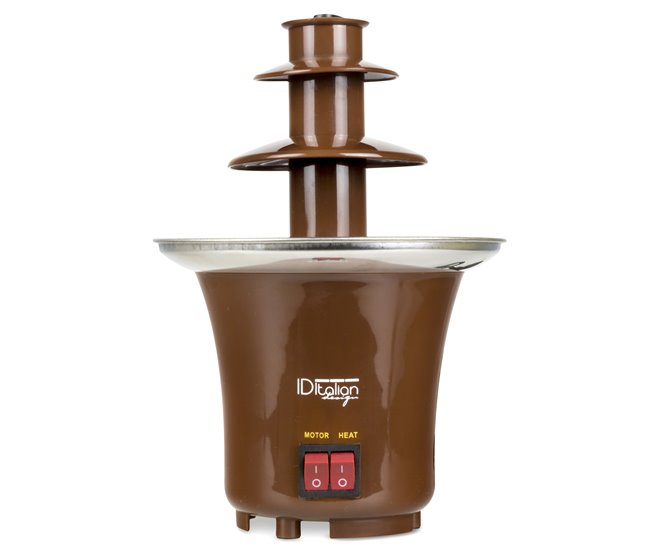 Chocolatera - Total Chocolate Fountain 65 Negro
