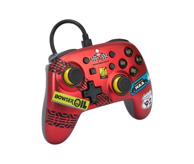 Mando Gaming NANO SWITCH Rojo