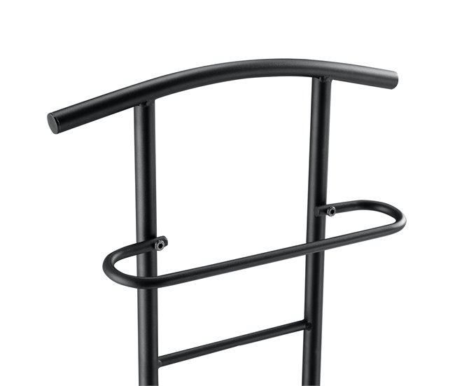 Galán de Noche Anaheim - Silla Colgador MDF/Metal 