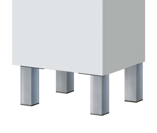 Columna de Baño Atha 35 Blanco