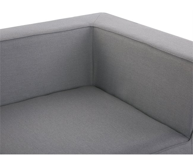 Beliani Conjunto de jardín AREZZO Arena