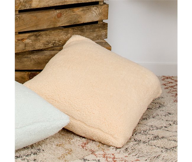 Funda de cojín Lamma Mostaza