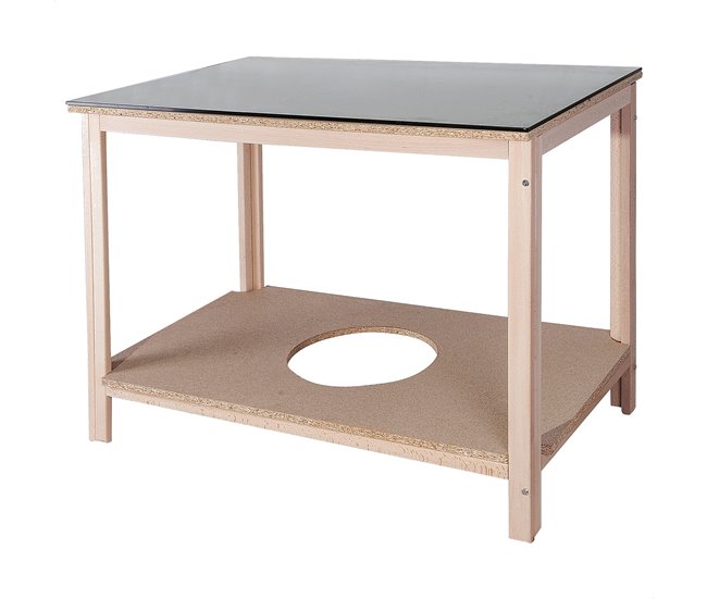 Mesa camilla 110x65 Natural