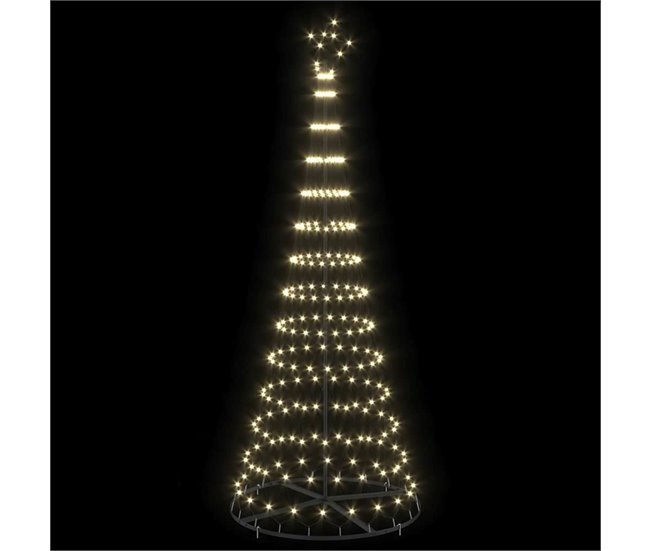 Árbol Navidad - Árbol navideño Blanco