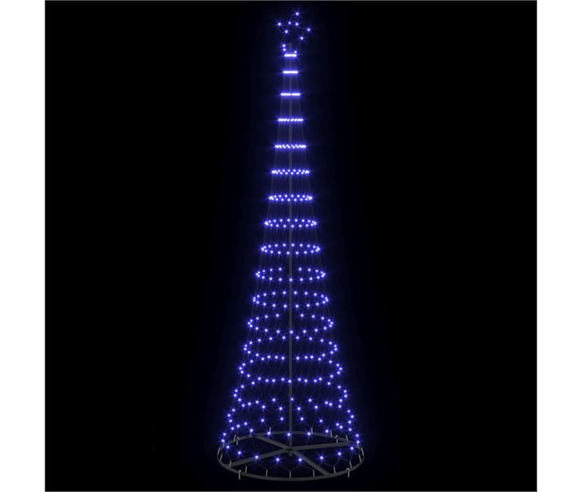 Árbol Navidad - Árbol navideño Azul