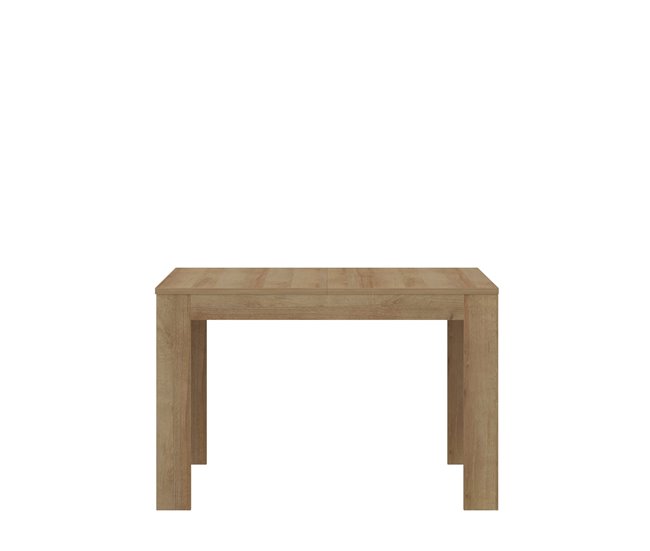 Mesa de comedor extensible roble MONTREAL Roble