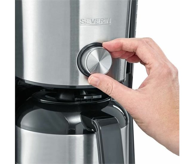 Cafetera de Goteo KA4845 Negro
