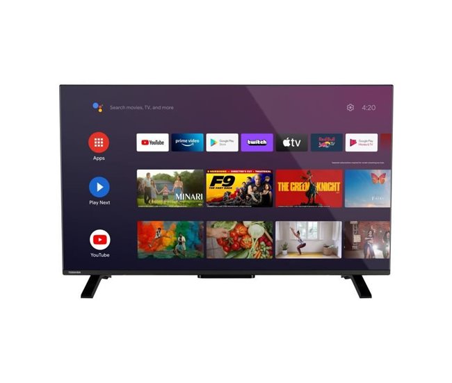 Smart TV 40LV2E63DG Negro