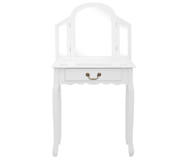 Tocador DREAM SPACE 65 Blanco