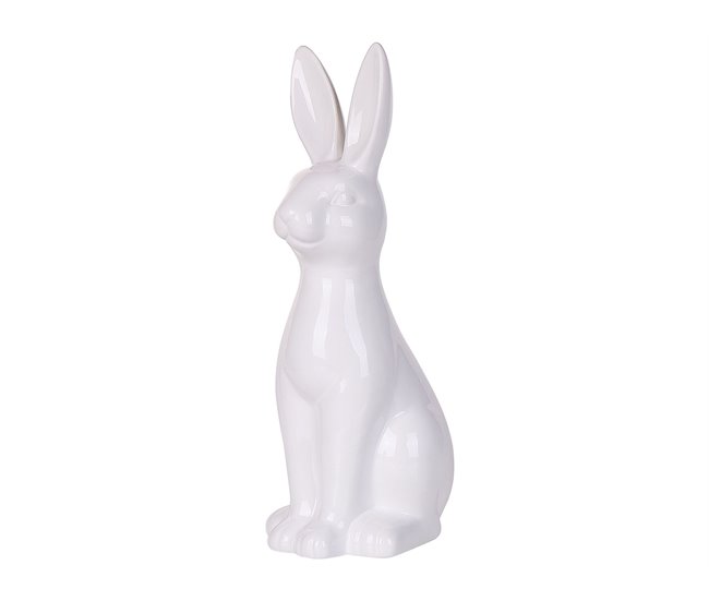 Beliani Accesorio decorativo PAIMPOL Blanco