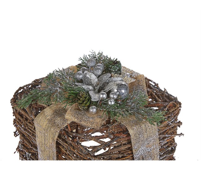 Beliani Accesorio decorativo INARI Beige