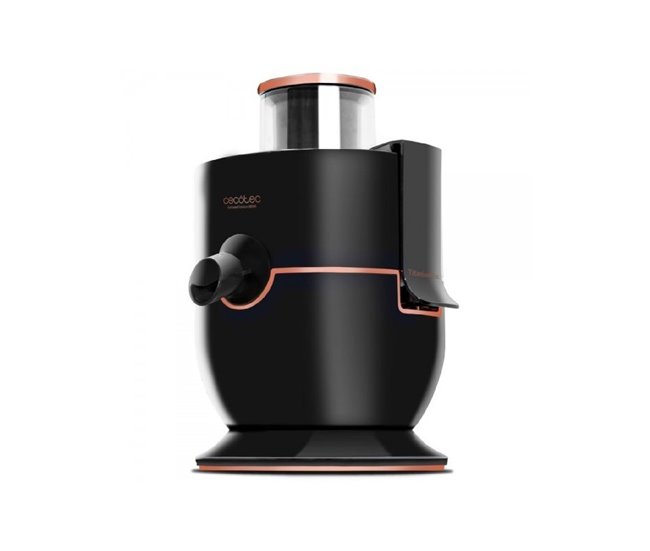 Cecotec Licuadora orbitales ExtremeTitanium 19000 Negro