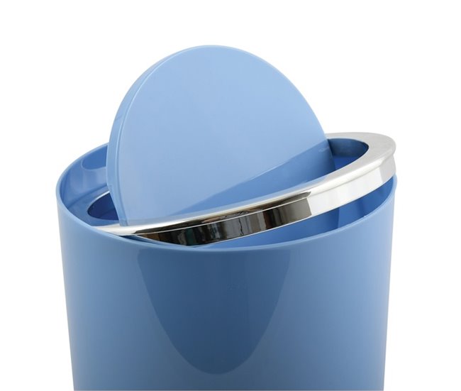 Cubo De Basura Kamaka Azul