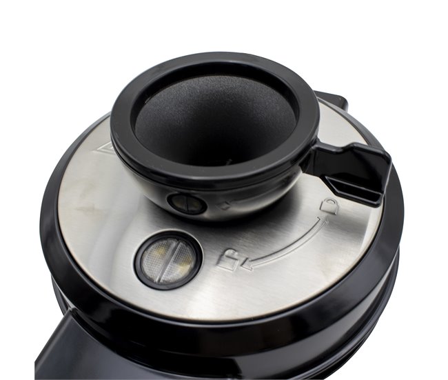 Gofrera MPM MGO-31M Negro