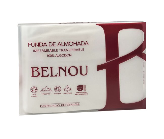 Funda de Almohada Respira 