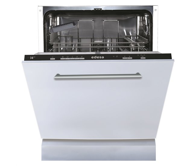 Lavavajillas integrable EDESA EDB-6130-I 60cm 13 cubiertos Blanco