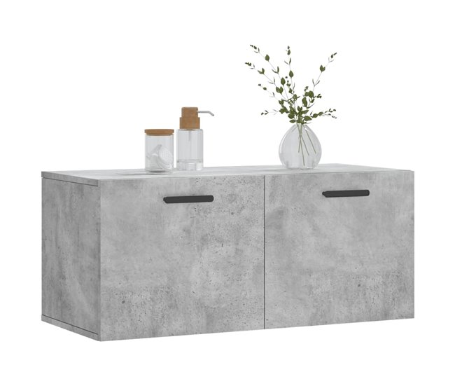 Armario De Pared 80 Blanco