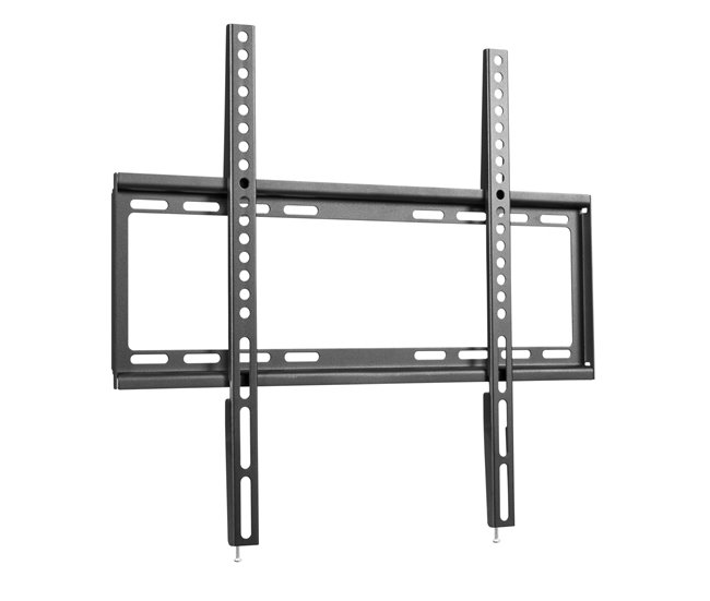 Soporte TV pared fijo Kaorka Negro
