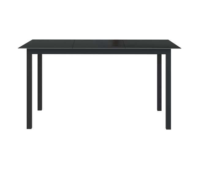 Conjuntos de jardin Negro