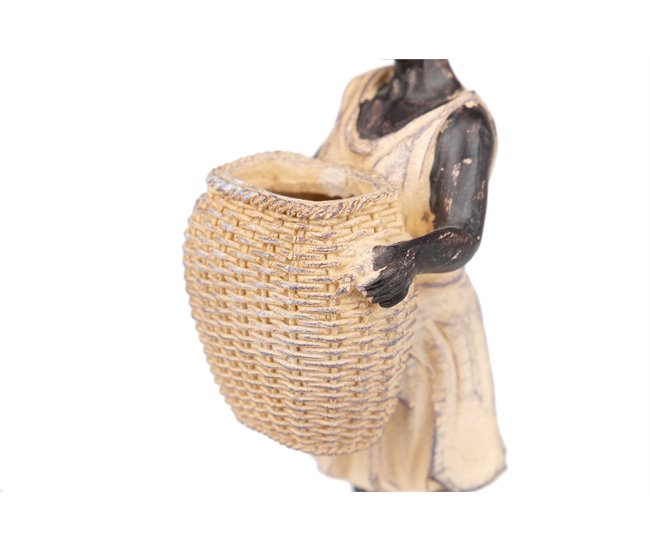 Africano Poliresina Adda Home Natural