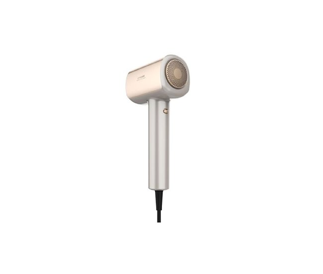 Cecotec Secador de Pelo Brushless DryGlam Plateado