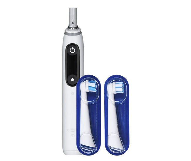Cepillo de Dientes Eléctrico Oral-B iO Series 6 Blanco